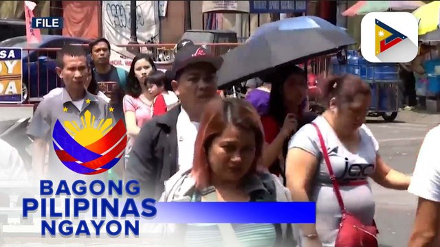 Unemployment rate sa bansa noong Seyembre, naitala sa 4.5%