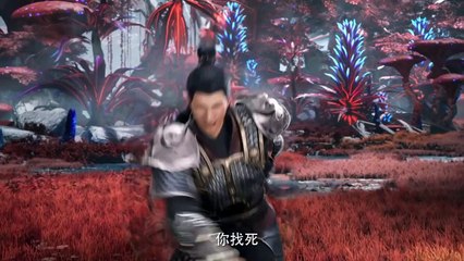 Shrouding the Heavens (Zhe Tian) Ep 30 English Subtitle