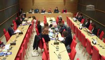Délégation aux droits des femmes : Mme Bérangère Couillard, ministre, chargée de l'égalité entre les femmes et les hommes et de la lutte contre les discriminations - Mardi 7 novembre 2023