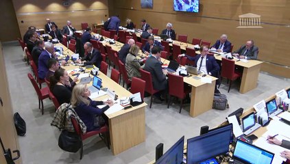 Commission du développement durable : Proposition de loi relative à l’ouverture à la concurrence du réseau de bus francilien de la RATP - Mardi 7 novembre 2023