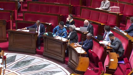 3ème séance : Projet de loi de finances pour 2024 (seconde partie) : Outre-mer (suite) - Lundi 6 novembre 2023