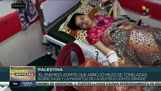 Se cumplen 32 días del asedio israelí contra la Franja de Gaza