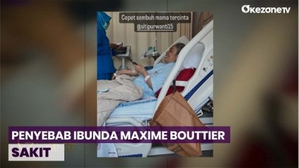 Luna Maya Ceritakan Kondisi Kesehatan Calon Ibu Mertua