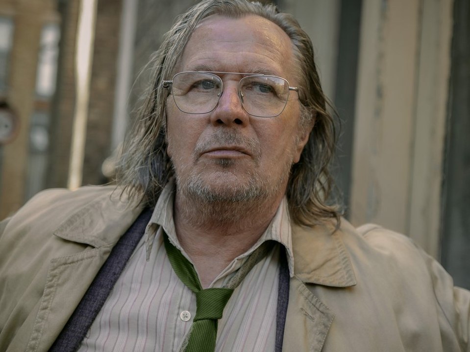 Trailer zur dritten Staffel von 'Slow Horses' mit Gary Oldman