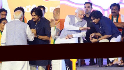 BC Atma Gourava సభలో మోడీ, పవన్ కళ్యాణ్ ఆత్మీయ చర్చ...| Telugu Oneindia