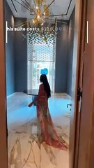 Watch: Influencer gives tour of world's most expensive suite at Atlantis, Dubai, costing over Dh1 million per night