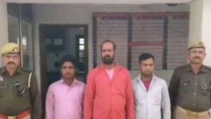 रामपुर: केमरी पुलिस ने दबिश देकर जुआरियों में मचाया हड़कंप, पकड़ में आए तीन
