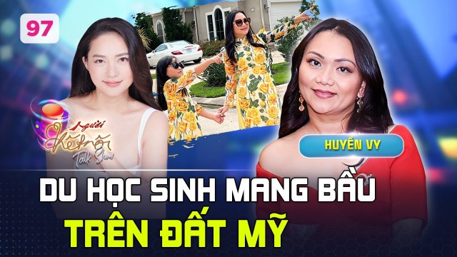 Người Kết Nối #97_ Tiến sĩ dược gốc Việt tiết lộ hành trình vừa MANG BẦU vừa DU HỌC trên đất Mỹ