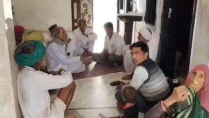 राजसमंद: दुकान में सो रहा था व्यक्ति, तभी रात 3 बजे हुआ ये कांड, सुनिए पीड़ित जुबानी