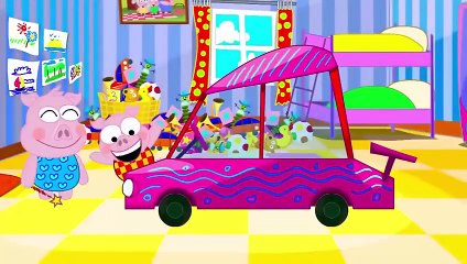 Peppa Pig English Episodes Compilation #2 - Peppa Pig Full Episodes