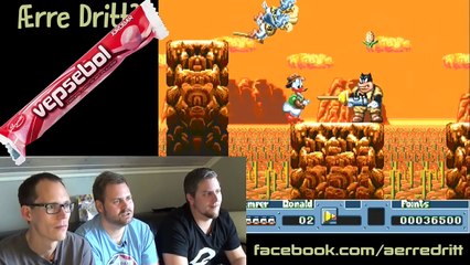 QuackShot starring Donald Duck (Mega Drive)