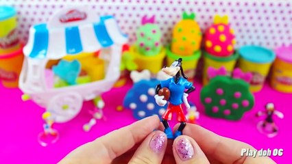 Huevo Kinder Sorpresa de Mickey Mouse, Minnie Mouse, Goofy, Daisy, Pato Donald y Pluto