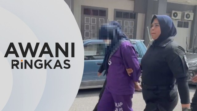 AWANI Ringkas: Reman peniaga disyaki bunuh rakan perniagaan disambung