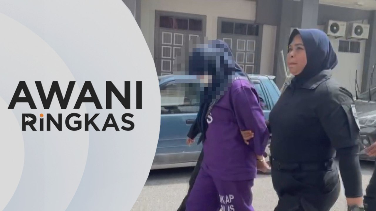 AWANI Ringkas: Reman peniaga disyaki bunuh rakan perniagaan disambung