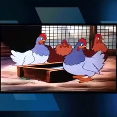 Donald Duck, Chip e Dale desenhos animados HD