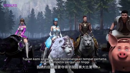 The Legend of Magic Outfit Episode 27 Indo Sub