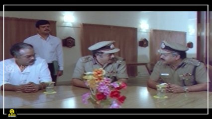 Moonnam Mura | malayalam movie scene | Mohanlal | Suresh gopi | Revathi | lalu Alex