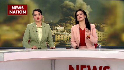 Israel-Hamas War : IDF का आज सुबह गाजा पर फिर हमला