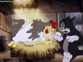 Tom and Jerry Episode 8 - Fine Feathered Friend (1942)