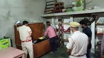 जयपुर की क्राइम ब्रांच टीम ने दूध, मावा व पनीर की इकाइयों पर छापे मारे