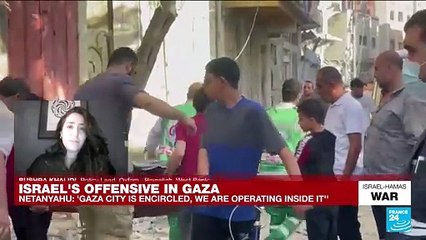 Israeli Gaza Offensive: 'Humanitarian situation on ground unprecedented, crisis of epic proportions'