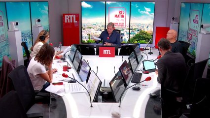 Le journal RTL de 7h30 du 08 novembre 2023