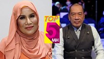 #MHTop5 Delimawati Tiada Job Sampai Kena Berkira-kira...Tok Ram Cuma Tegur Aina Bukan (30 Oct - 5 Nov)