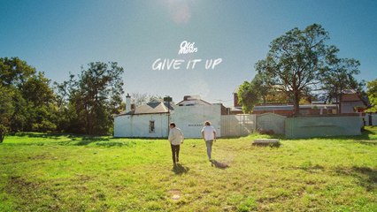 Old Mervs - Give It Up (Official Audio)