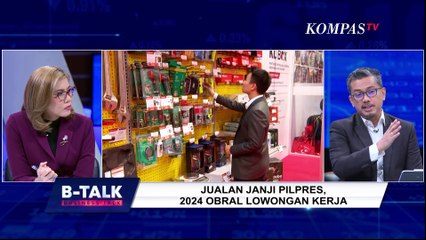 Video herunterladen: Jubir Anies Muhaimin: Reindustrialisasi Untuk Menciptakan Lapangan Kerja | B-Talk