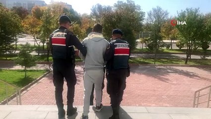 Aksaray'da Hırsızlık Suçundan Aranan Şüpheli Yakalandı