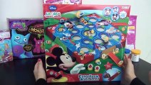 The house of Mickey Mouse with Donald Duck , Minnie Guffy and all the Disney characters