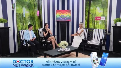 Come Out #268_Stylist chuyển giới bị mẹ ruột hắt hủi khi come out, mong được mẹ thương dù chỉ 1 lần