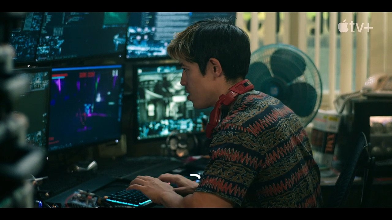 Slow Horses - Ein Fall für Jackson Lamb - staffel 3 Trailer DF