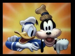 Donald duck The Fox Hunt