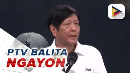 PBBM, bumisita sa Tacloban para sa ika-sampung anibersaryo ng Bagyong 'Yolanda'