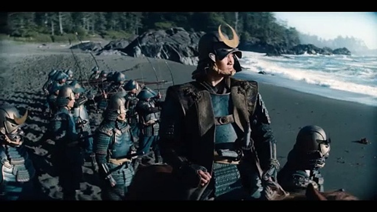 Shōgun Trailer (3) OV