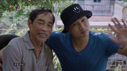 Ga Ra Hạnh Phúc Tập 24