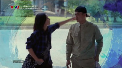 Ga Ra Hạnh Phúc Tập 23