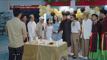 Ga Ra Hạnh Phúc Tập 25