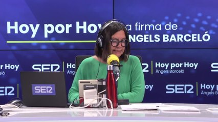 Àngels Barceló: "Nadie con responsabilidad institucional puede ponerse de perfil"