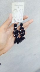 tassel earrings  #creativefatimaakram #youtubeshorts #shorts