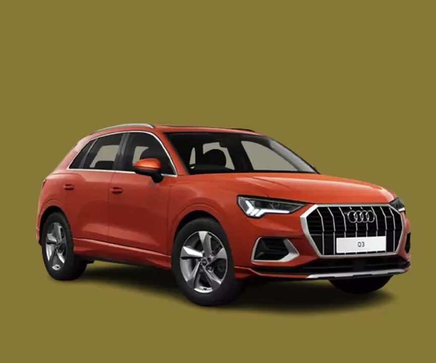 Audi Q3 Engine, Detailed Information