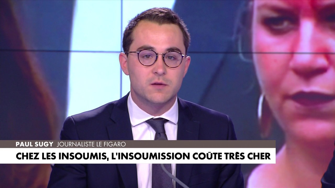 Paul Sugy : «C’est l’hypocrisie d’un parti qui réclame une VIe République, plus transparente, mais qui fait la guerre ouverte à ceux qui critiquent la ligne»