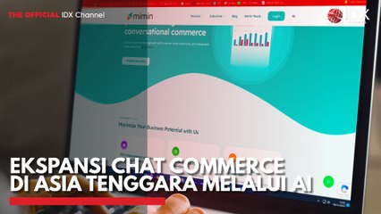 Ekspansi Chat Commerce di Asia Tenggara Melalui AI