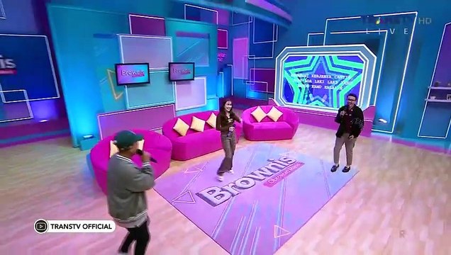 BROWNIS (OBROLAN MANIS) 1637 LIVE