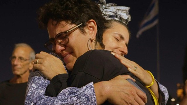 Nahost-Krieg: Israelis und Palästinenser gedenken gemeinsam der Opfer