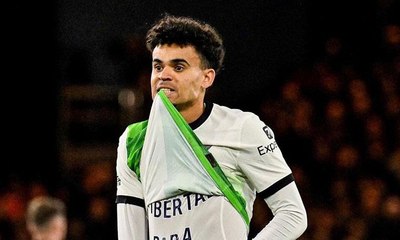 لويس دياز يتوسل الخاطفين للإفراج عن والده