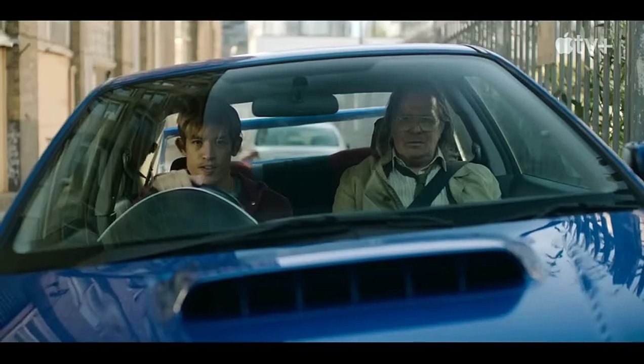 Slow Horses - Ein Fall für Jackson Lamb - staffel 3 Trailer OV