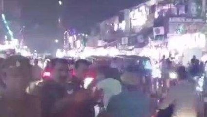 लखनऊः रेस्टोरेंट मालिक ने फल का ठेला लगाने वाली महिला की जमकर करी पिटाई