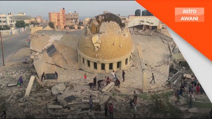 30 kezaliman Zionis, gerakan belia bela nasib Palestin